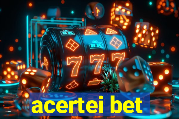 acertei bet